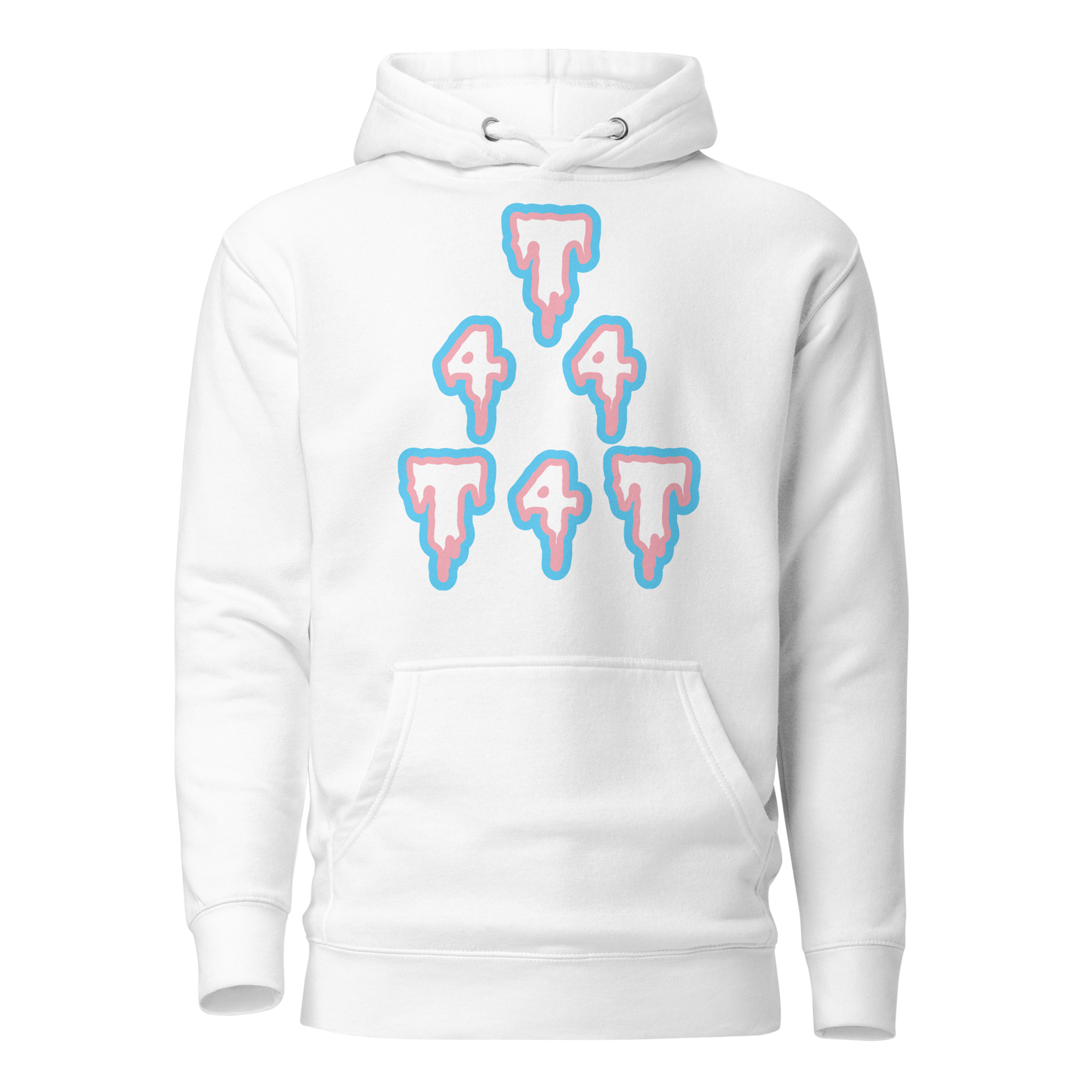 T4T Triad Unisex Hoodie