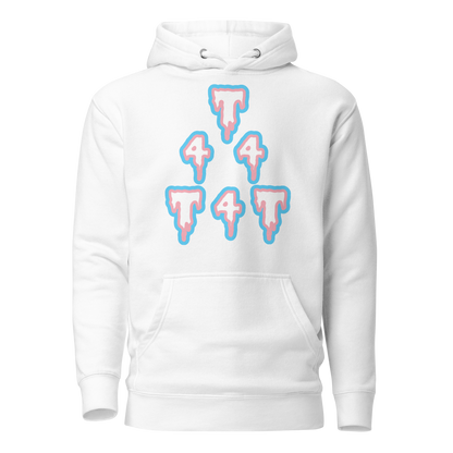 T4T Triad Unisex Hoodie