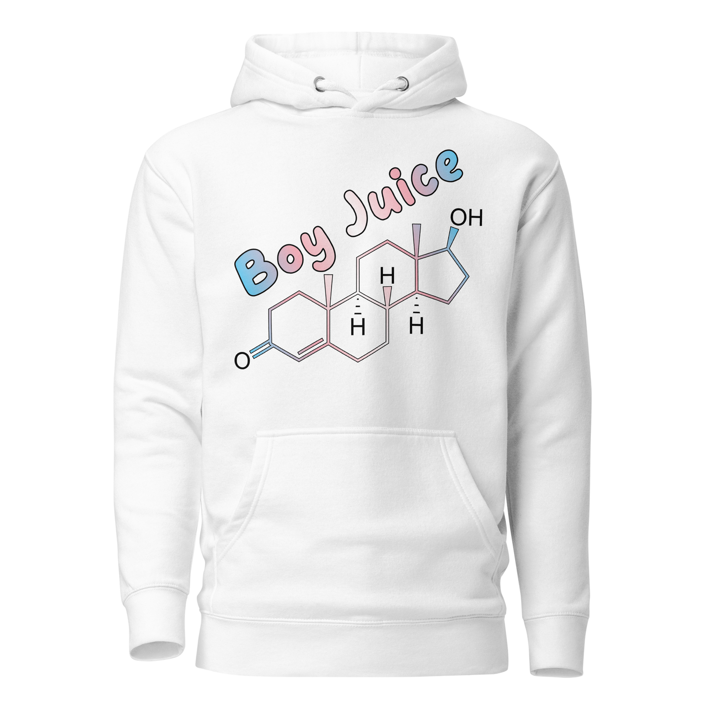 Boy Juice Unisex Hoodie