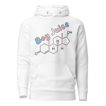 Boy Juice Unisex Hoodie