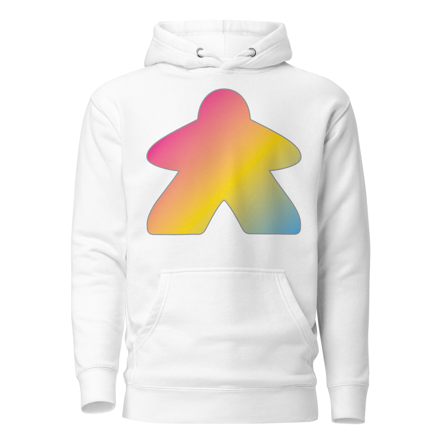 Queerple - Pansexual Pride Unisex Hoodie