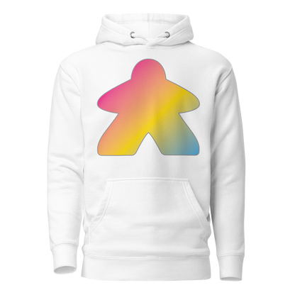 Queerple - Pansexual Pride Unisex Hoodie