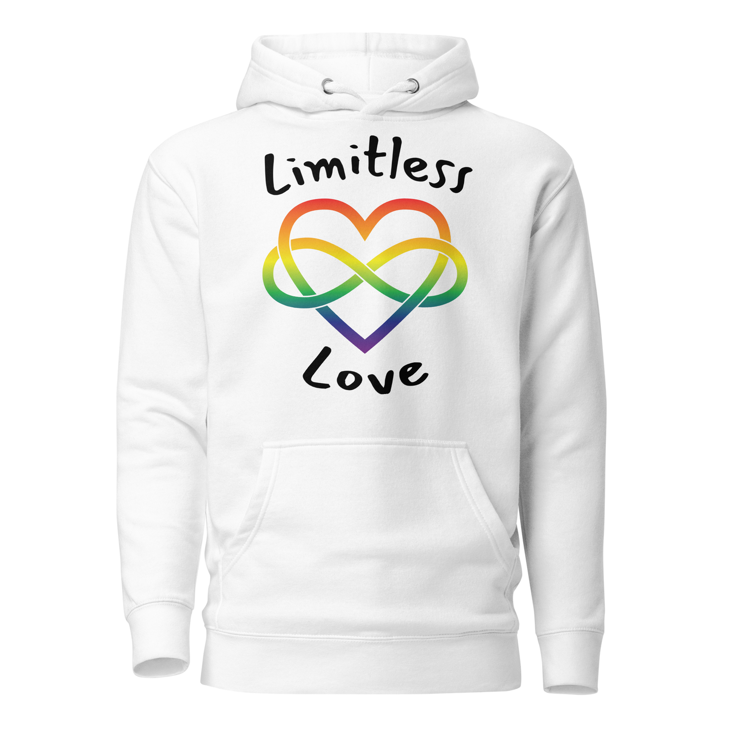 Limitless Love Unisex Hoodie