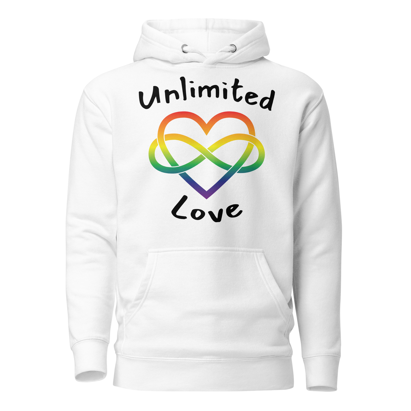 Unlimited Love Unisex Hoodie