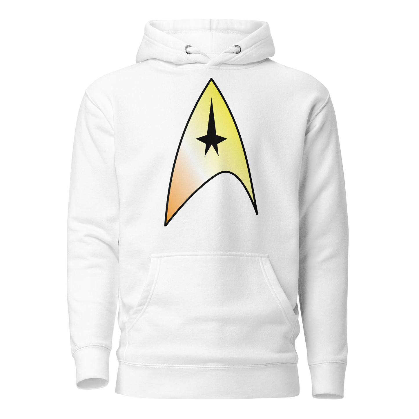 Starfleet Insignia - Maverique Pride Unisex Hoodie