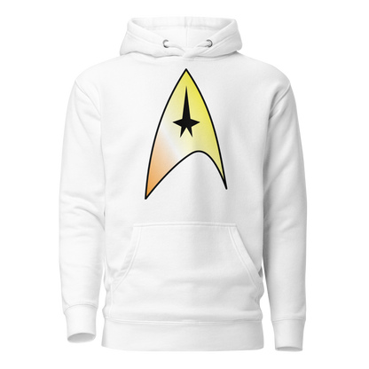 Starfleet Insignia - Maverique Pride Unisex Hoodie