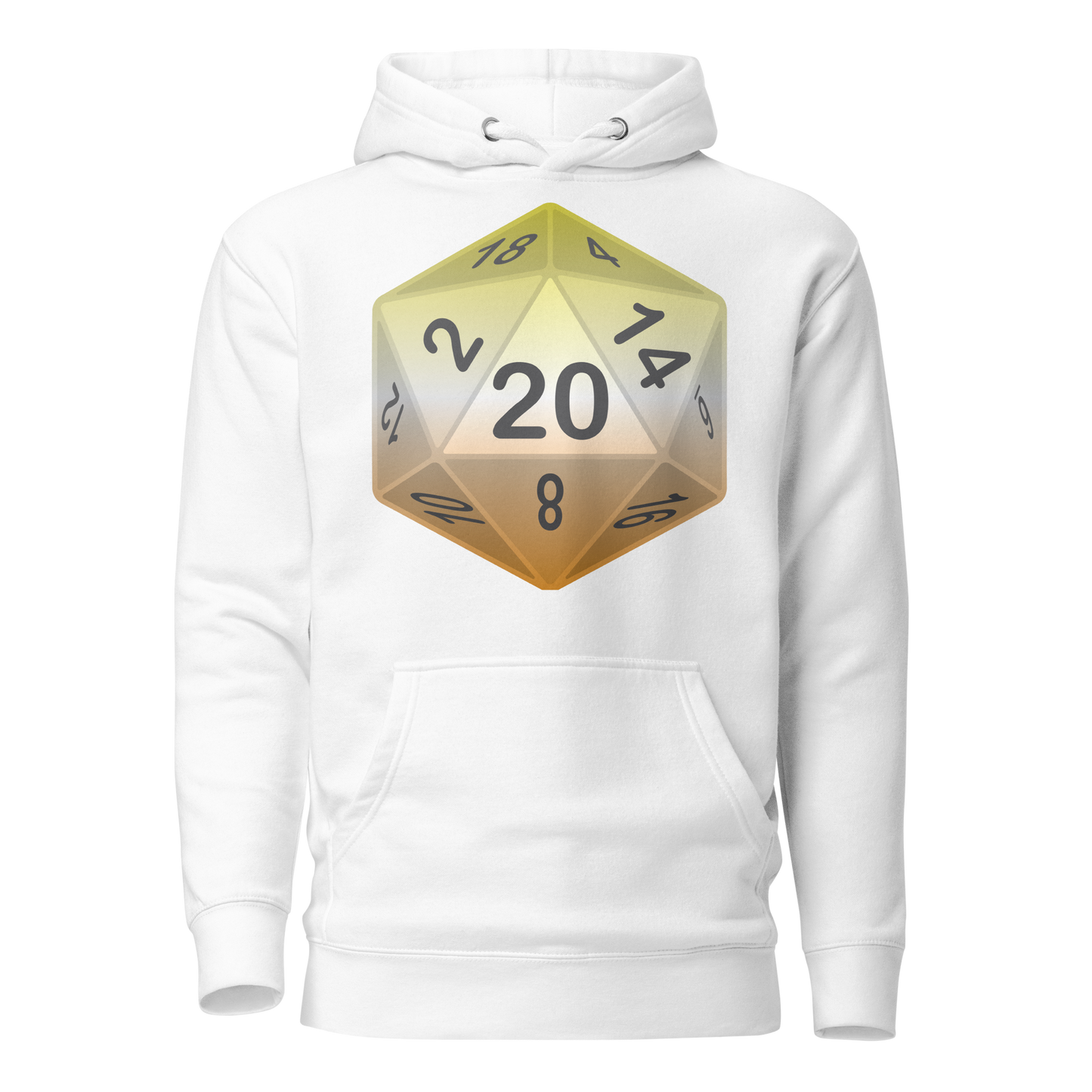 Pride Dice - Maverique Unisex Hoodie