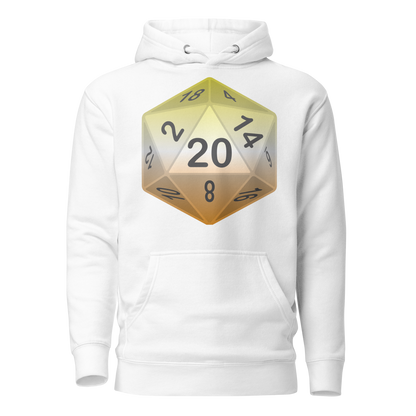 Pride Dice - Maverique Unisex Hoodie