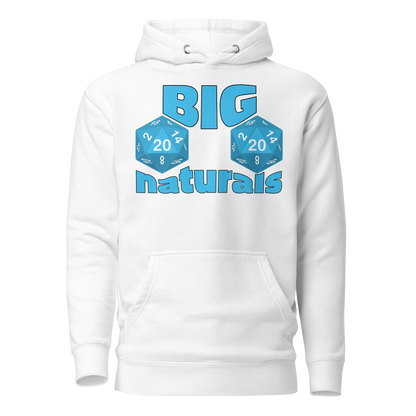 Big Naturals Unisex Hoodie