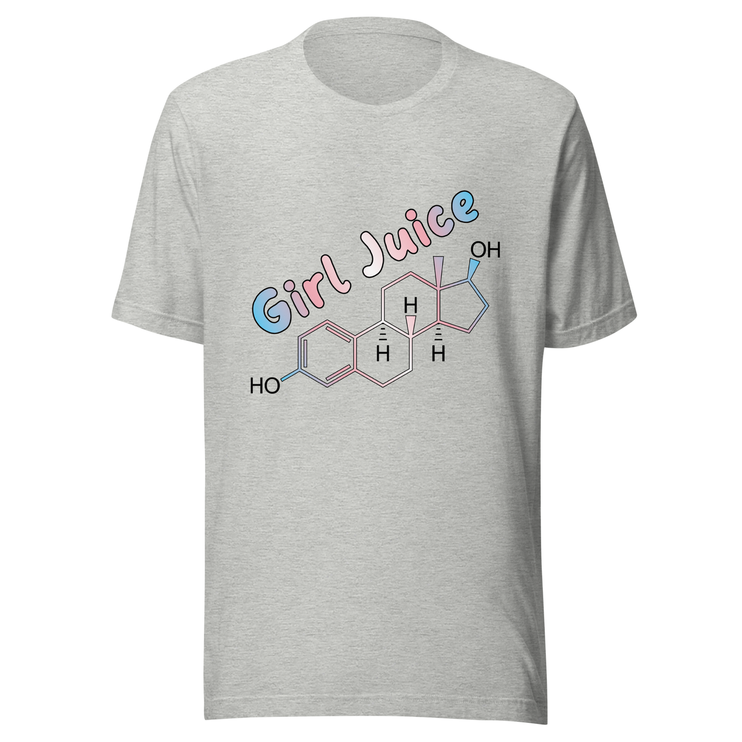 Girl Juice Unisex t-shirt