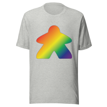 Queerple - Rainbow Pride Unisex t-shirt