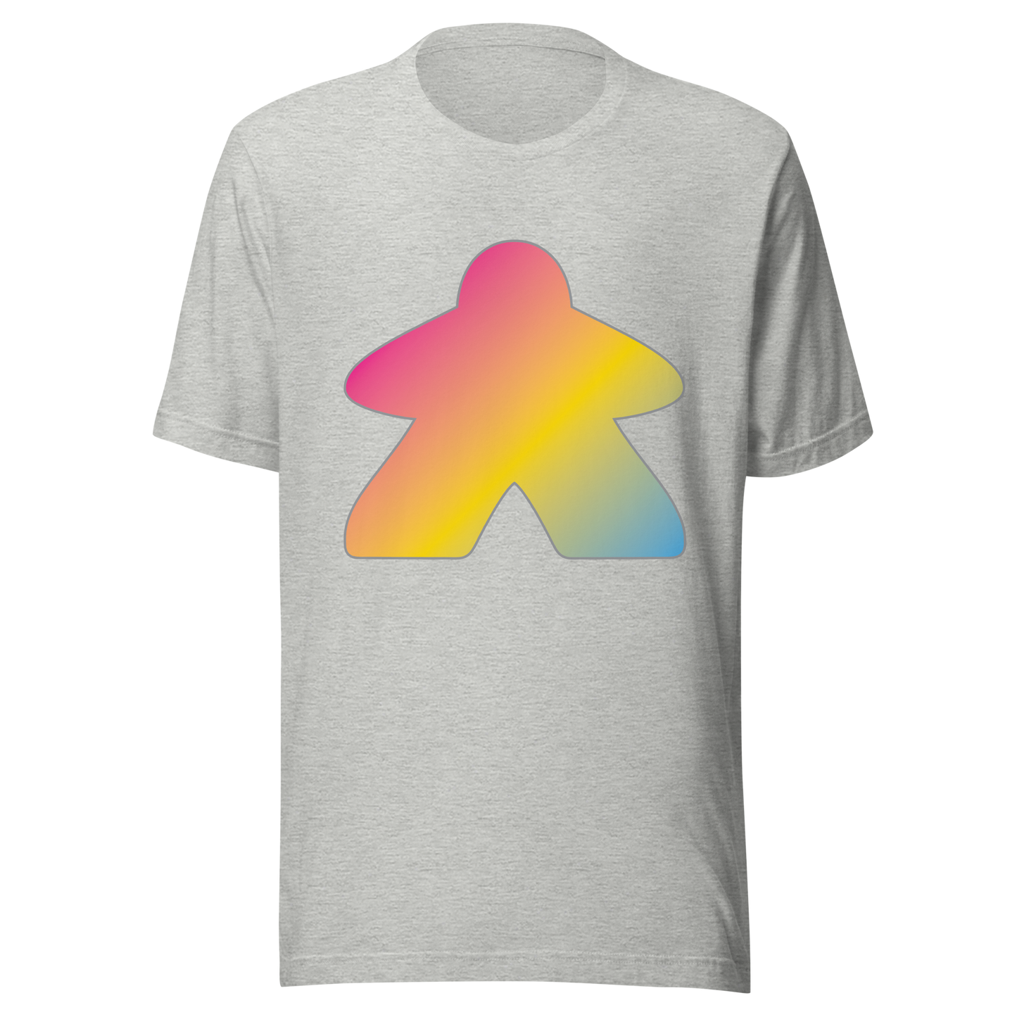 Queerple - Pansexual Pride Unisex t-shirt