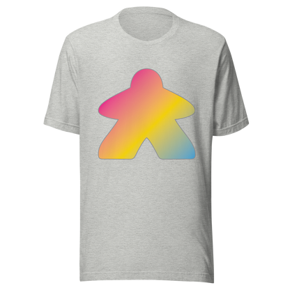 Queerple - Pansexual Pride Unisex t-shirt