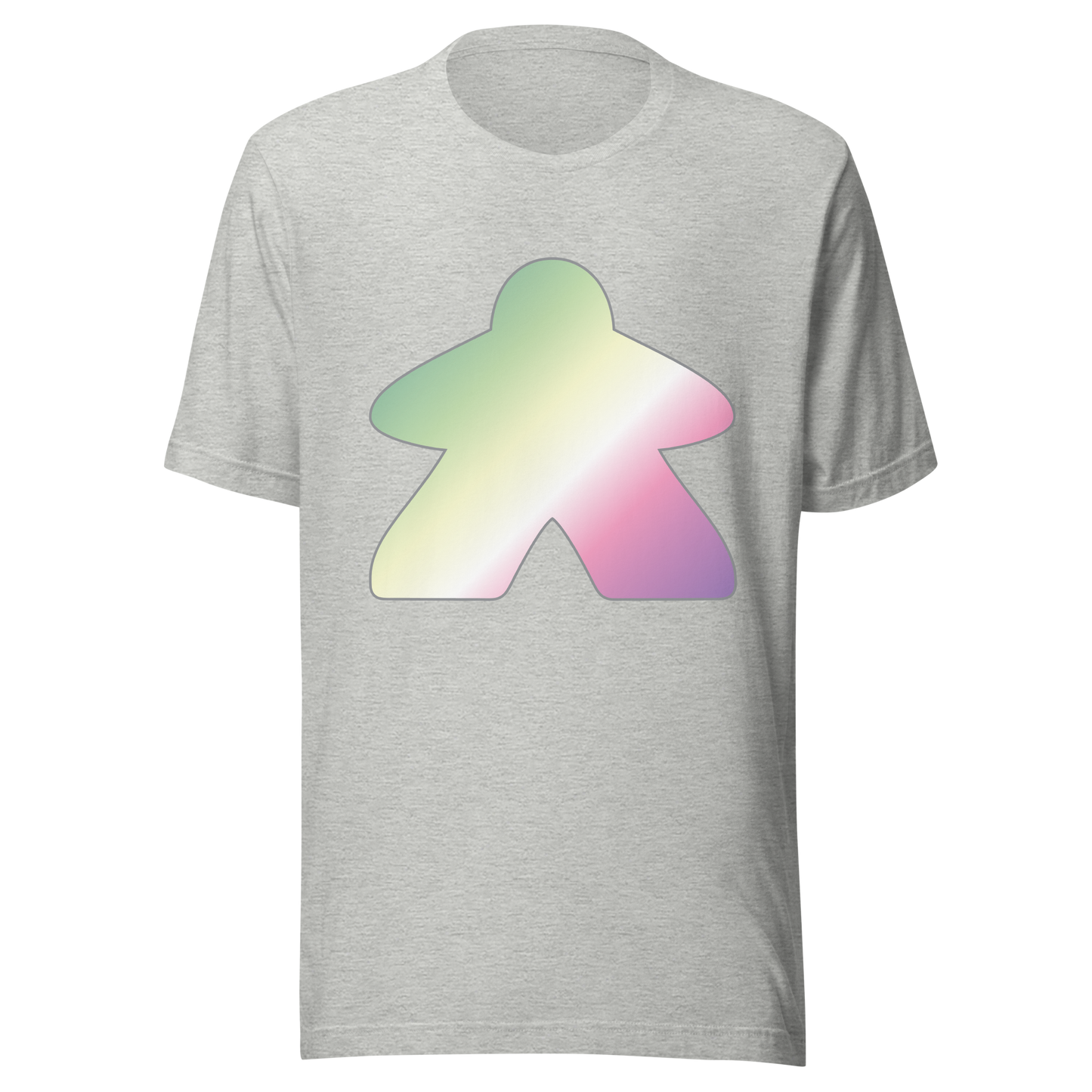 Queerple - Genderfae Pride Unisex t-shirt