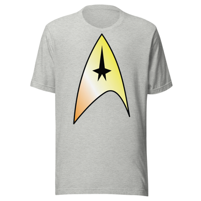 Starfleet Insignia - Maverique Pride Unisex t-shirt