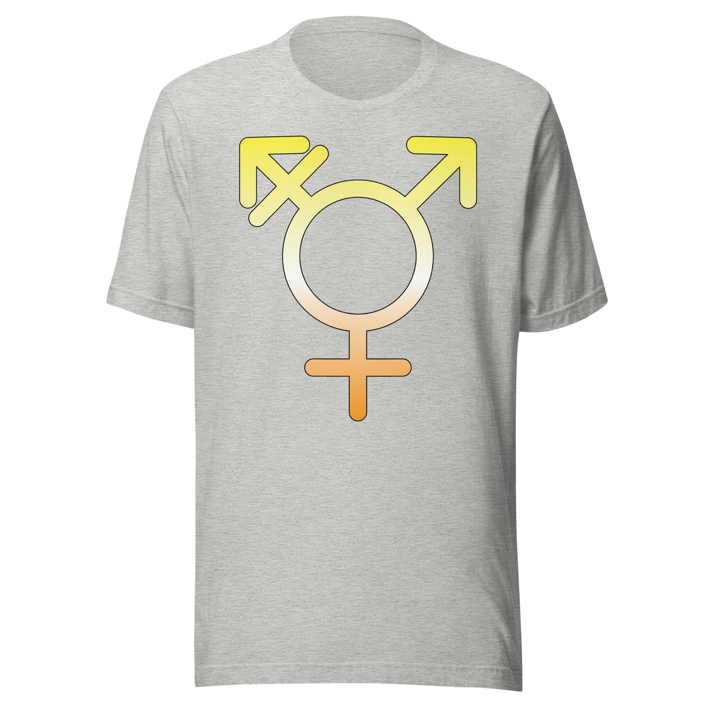 Transgender Symbol - Maverique Pride Unisex t-shirt