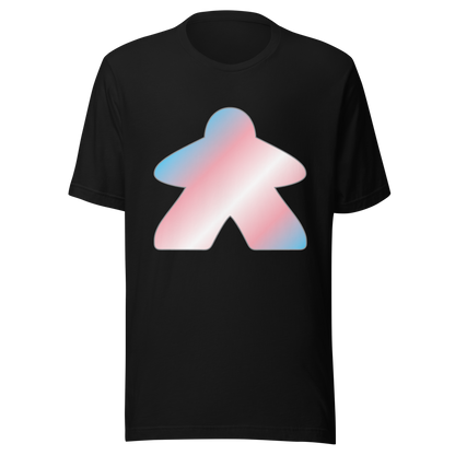 Queerple - Transgender Pride Unisex t-shirt