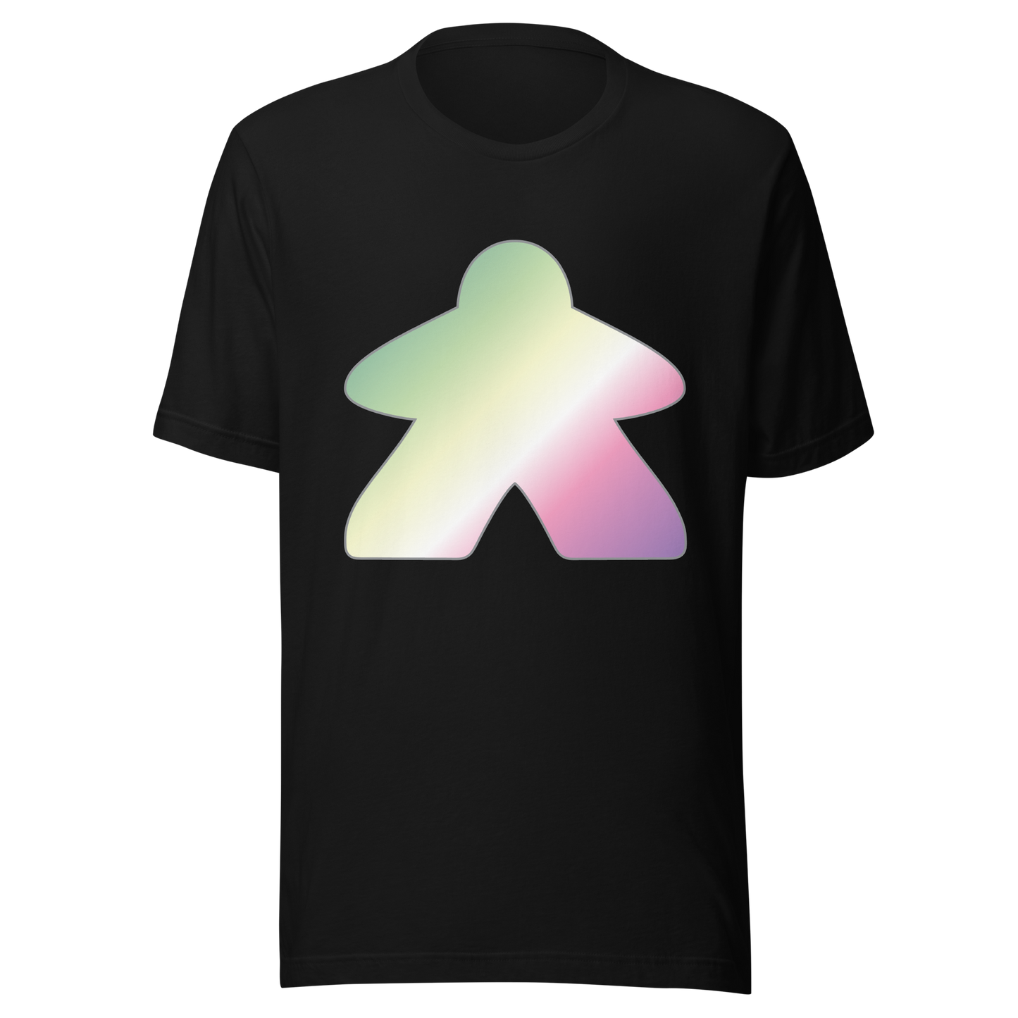 Queerple - Genderfae Pride Unisex t-shirt