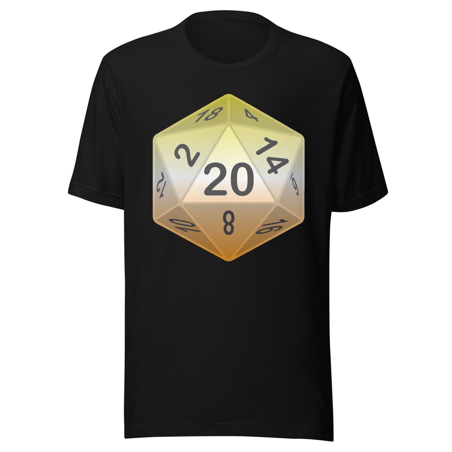 Pride Dice - Maverique Unisex t-shirt