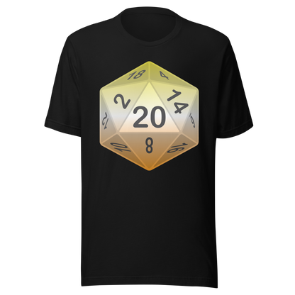 Pride Dice - Maverique Unisex t-shirt