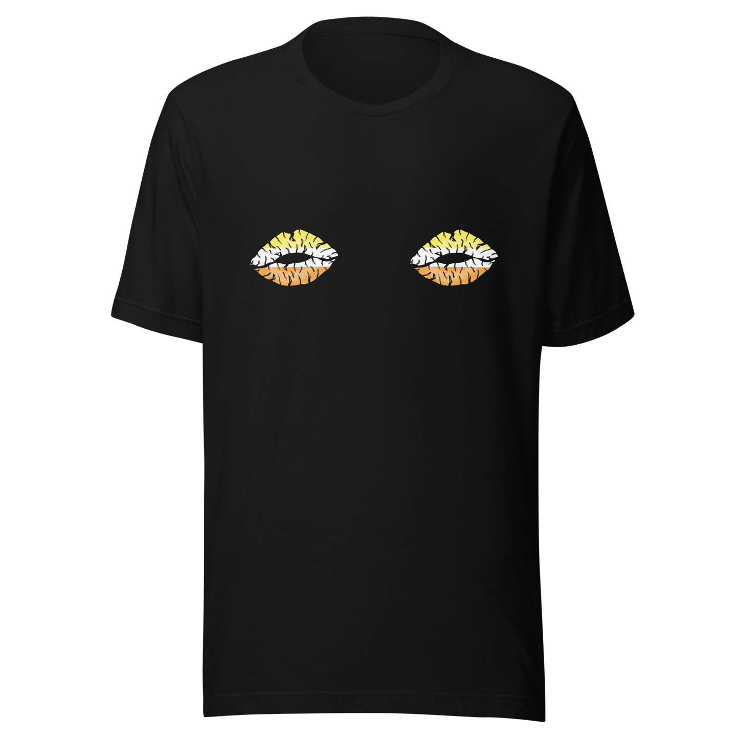 Maverique Boob Kisses Unisex t-shirt