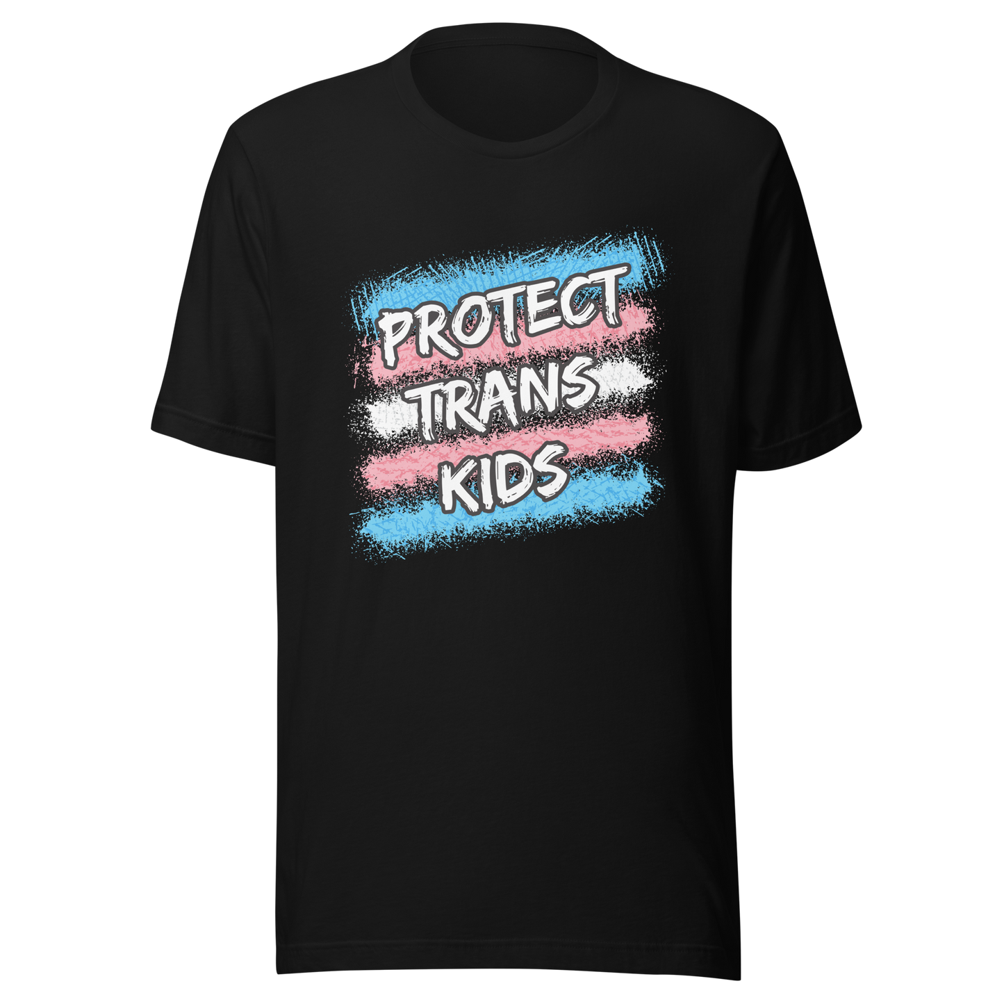 Protect Trans Kids Unisex t-shirt