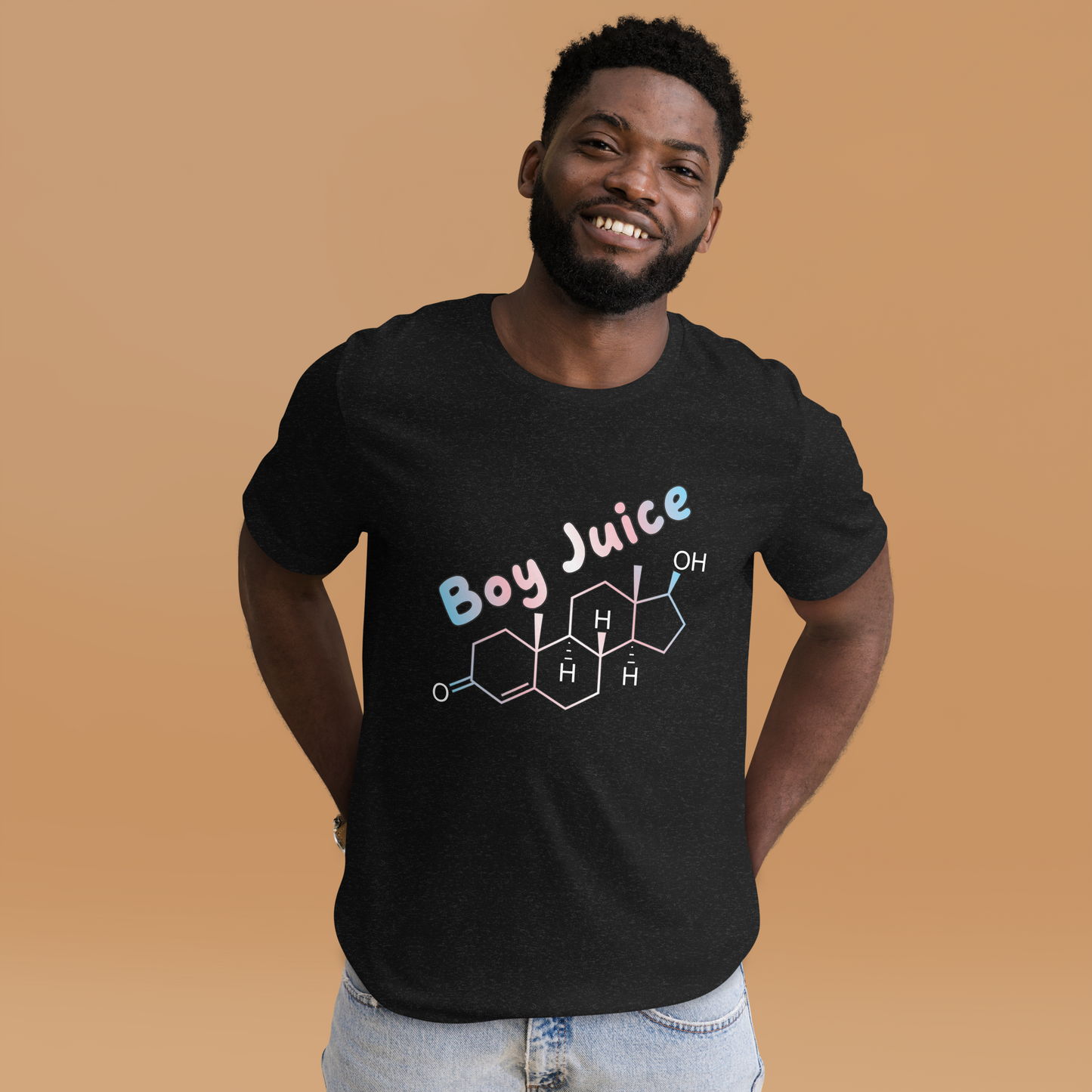 Boy Juice Unisex t-shirt