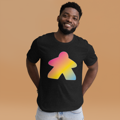 Queerple - Pansexual Pride Unisex t-shirt