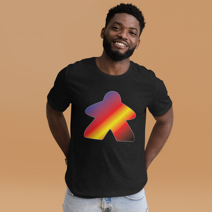 Queerple - Polyamory Pride Unisex t-shirt