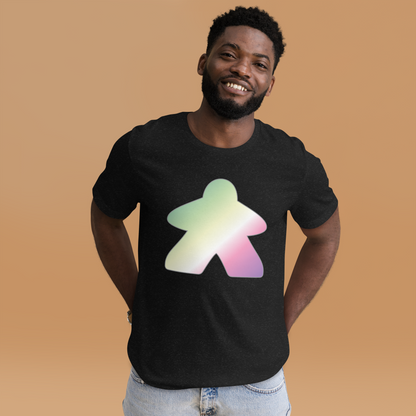 Queerple - Genderfae Pride Unisex t-shirt