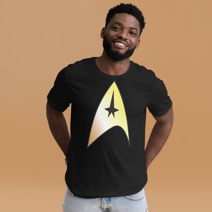 Starfleet Insignia - Maverique Pride Unisex t-shirt