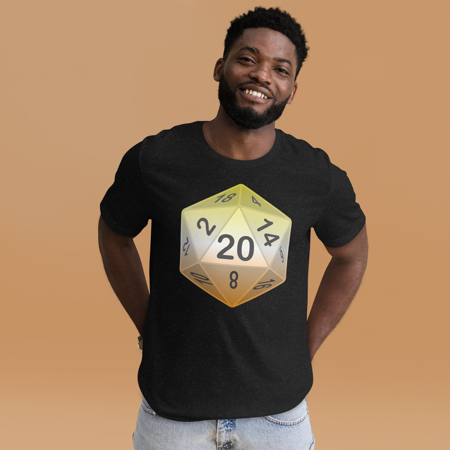 Pride Dice - Maverique Unisex t-shirt