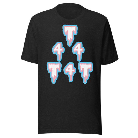 T4T Triad Unisex t-shirt