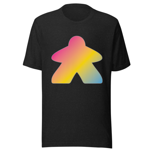 Queerple - Pansexual Pride Unisex t-shirt