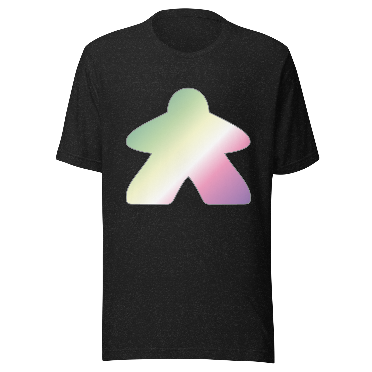 Queerple - Genderfae Pride Unisex t-shirt