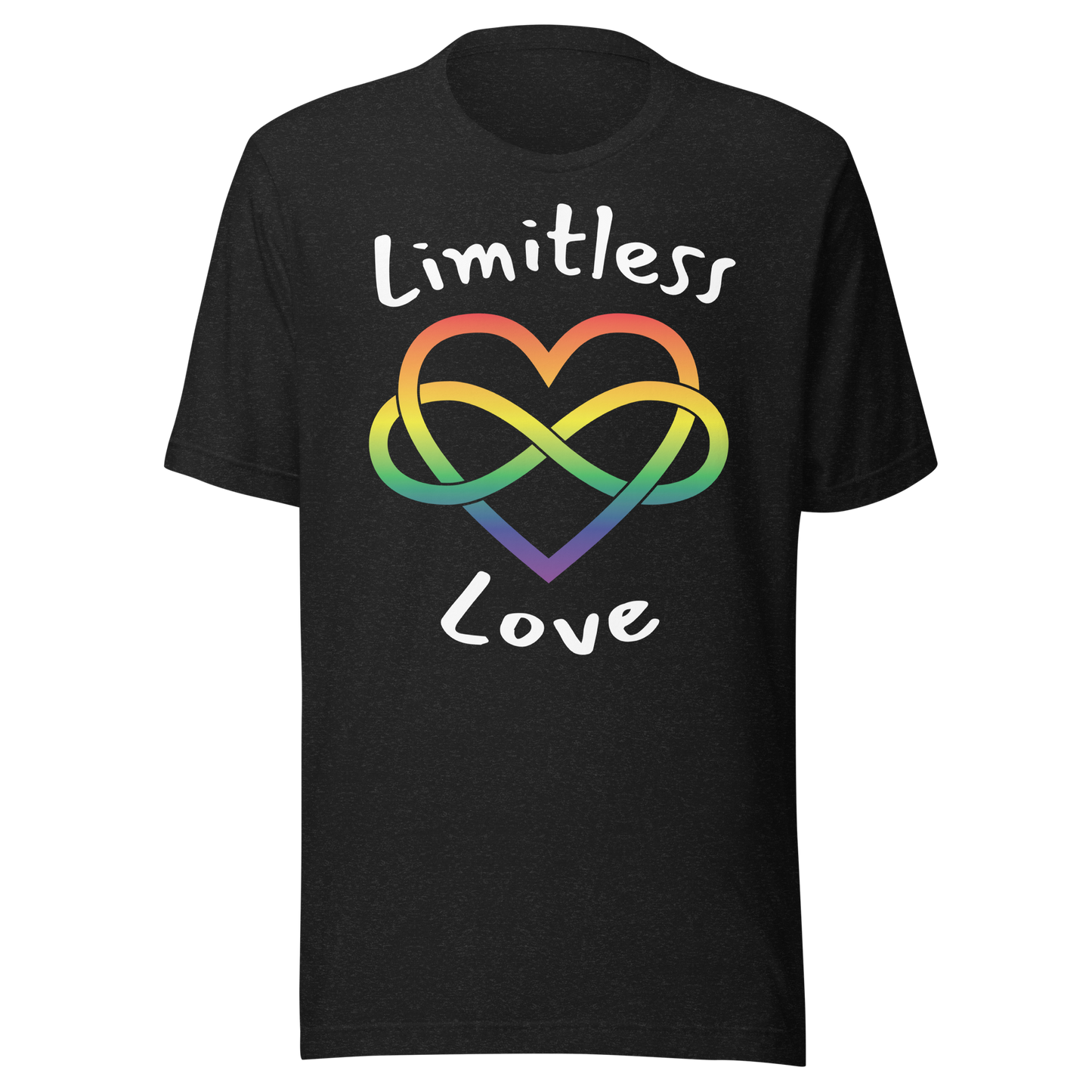 Limitless Love Unisex t-shirt