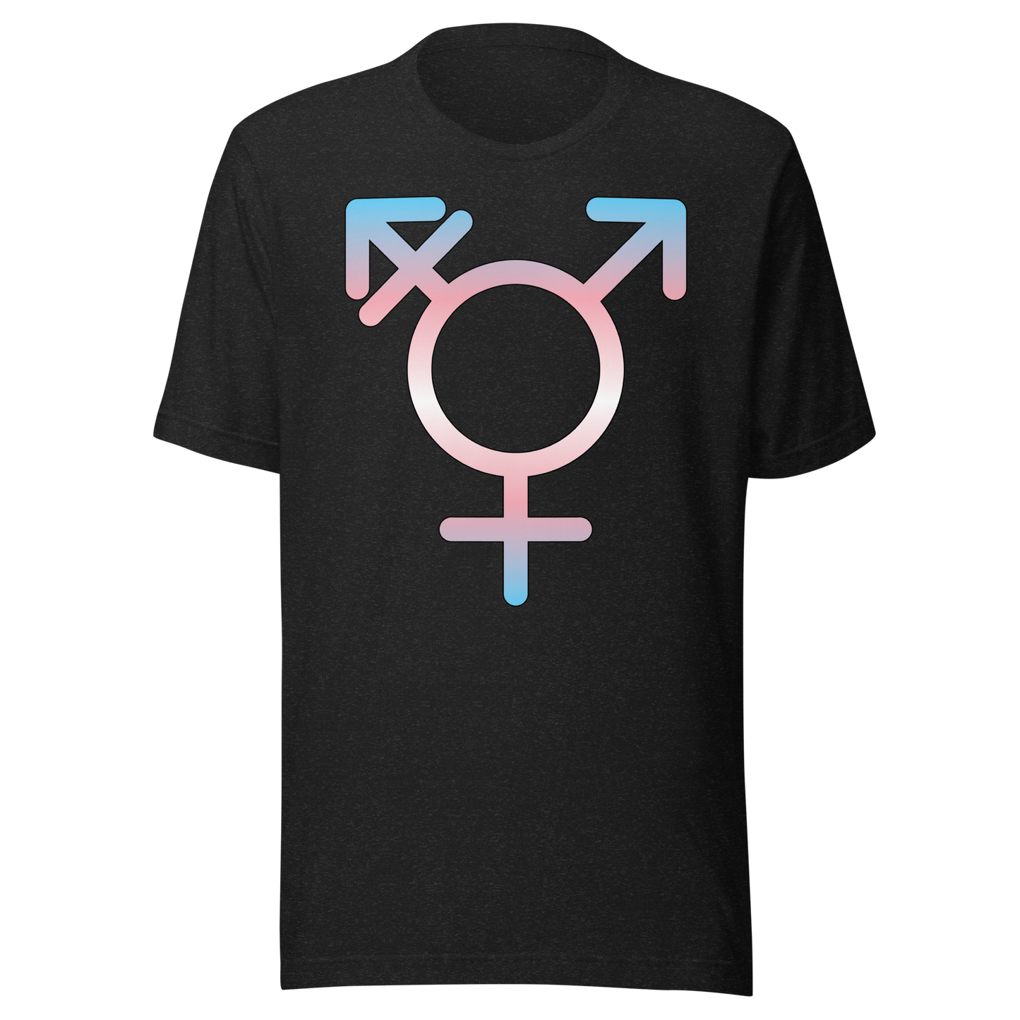 Transgender Symbol - Trans Pride Unisex t-shirt