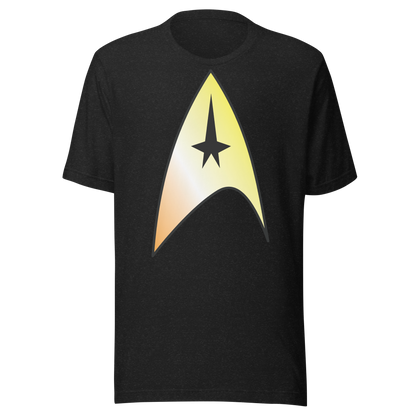 Starfleet Insignia - Maverique Pride Unisex t-shirt