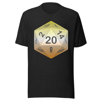 Pride Dice - Maverique Unisex t-shirt