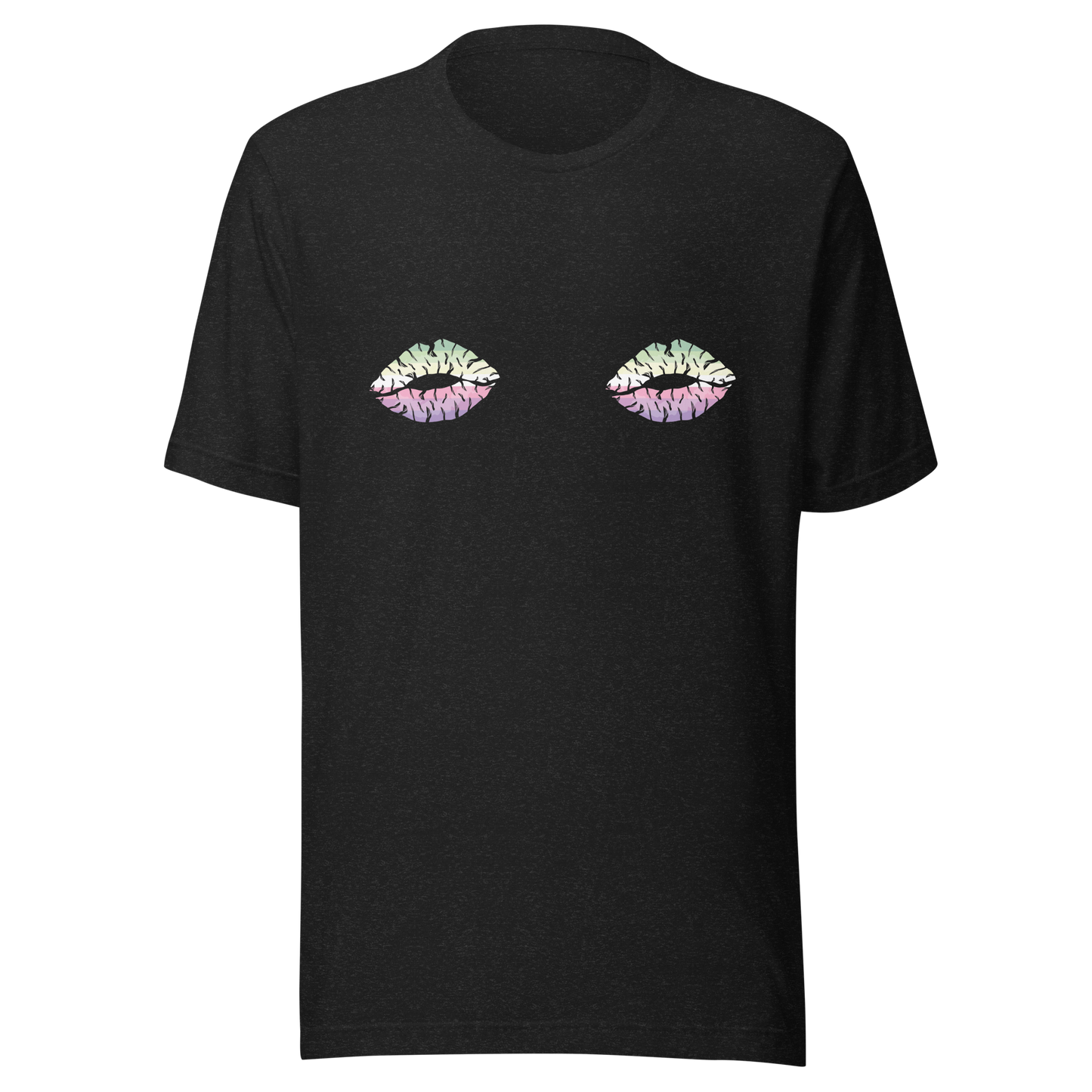 Genderfae Boob Kisses Unisex t-shirt