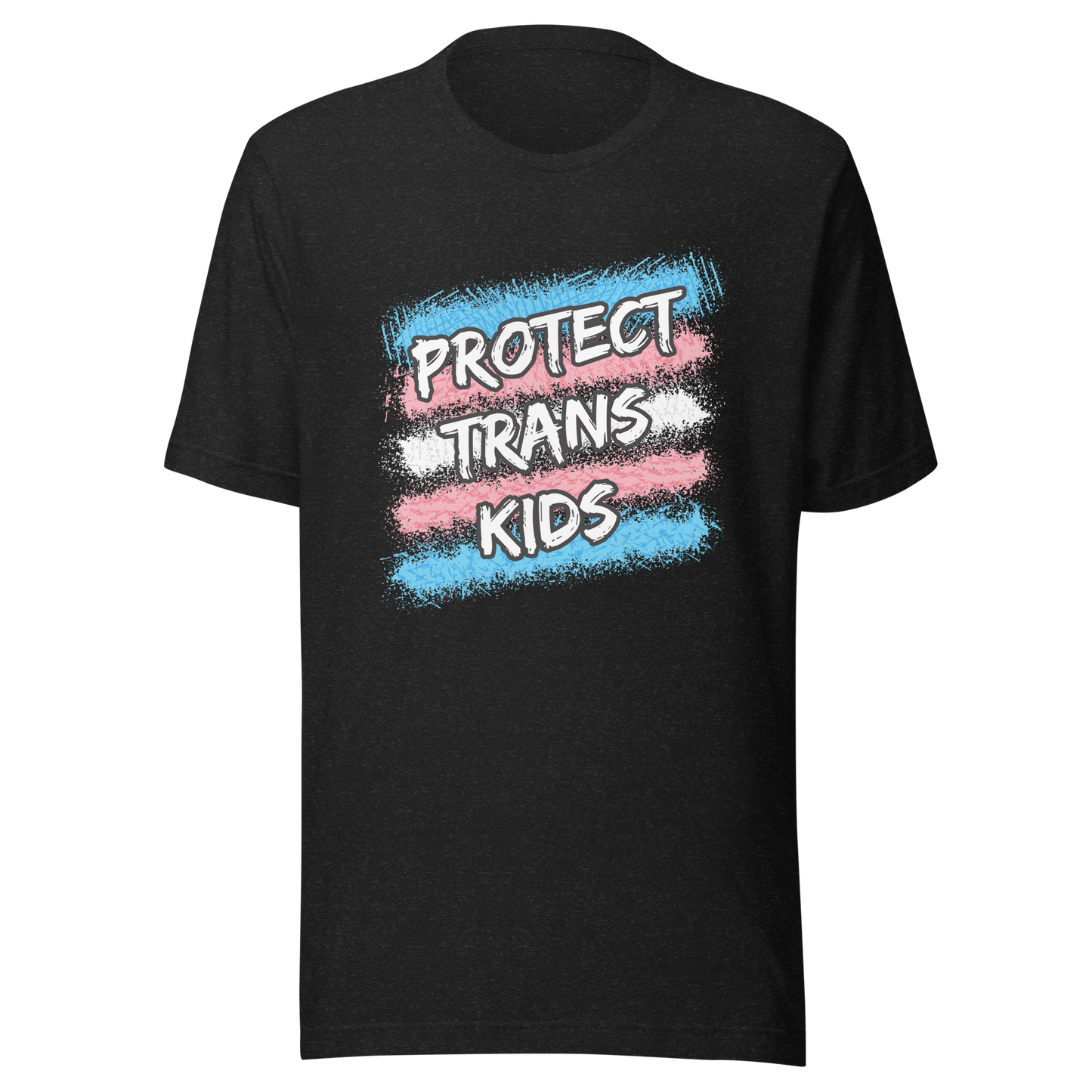 Protect Trans Kids Unisex t-shirt