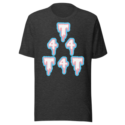 T4T Triad Unisex t-shirt