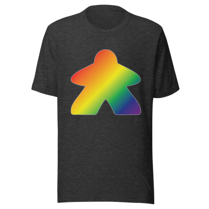 Queerple - Rainbow Pride Unisex t-shirt