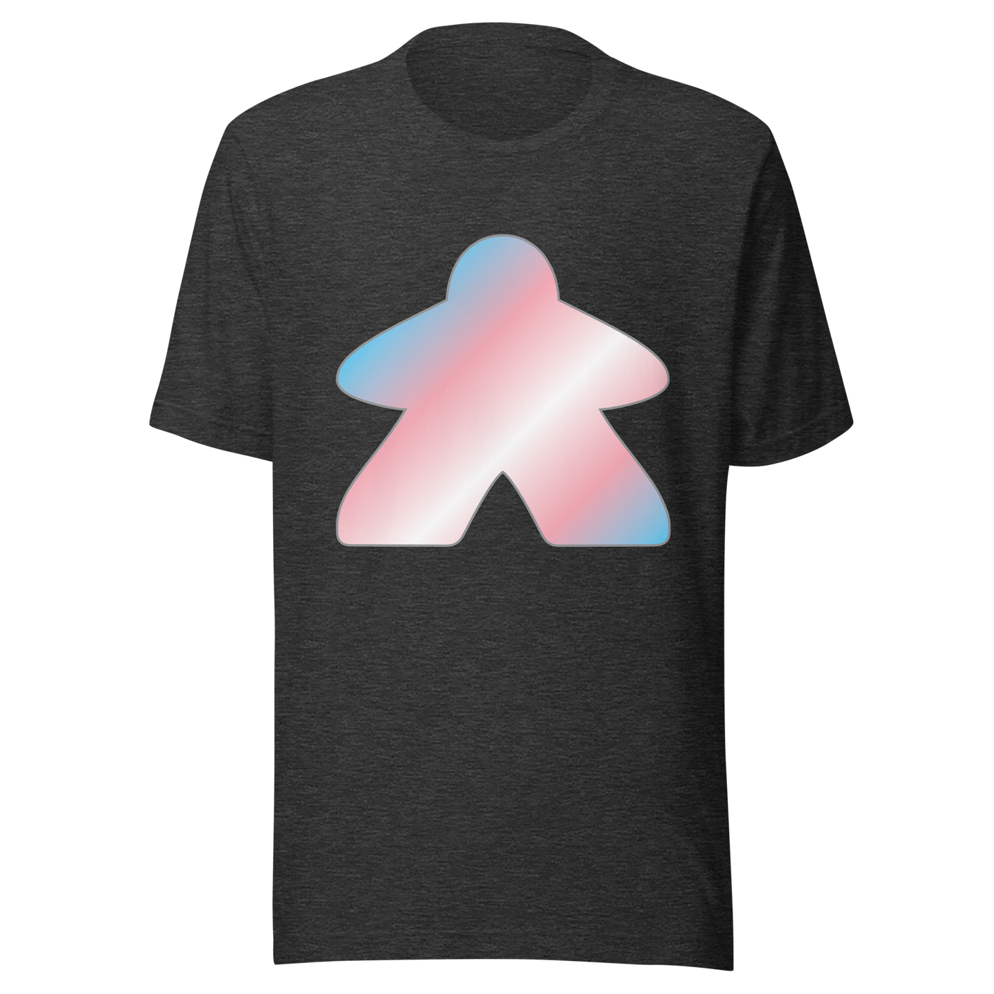 Queerple - Transgender Pride Unisex t-shirt