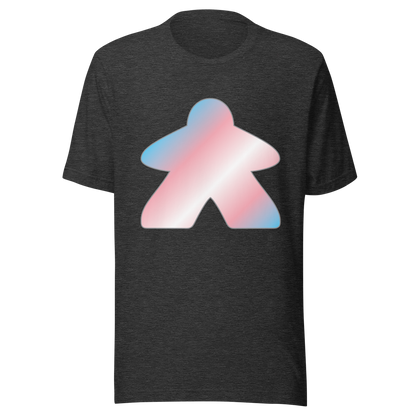 Queerple - Transgender Pride Unisex t-shirt