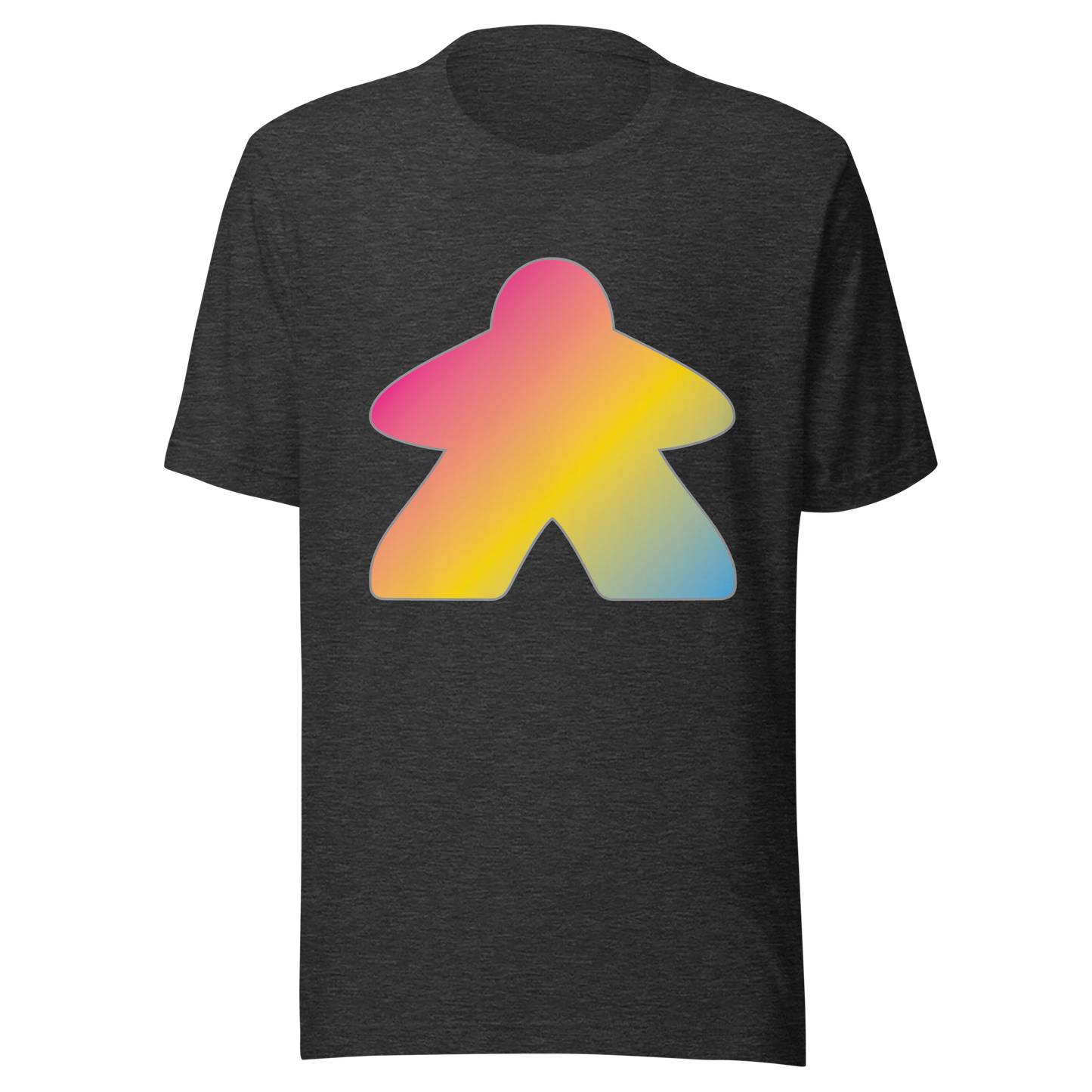 Queerple - Pansexual Pride Unisex t-shirt