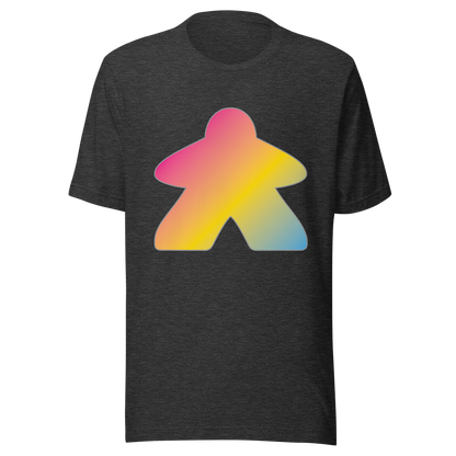 Queerple - Pansexual Pride Unisex t-shirt