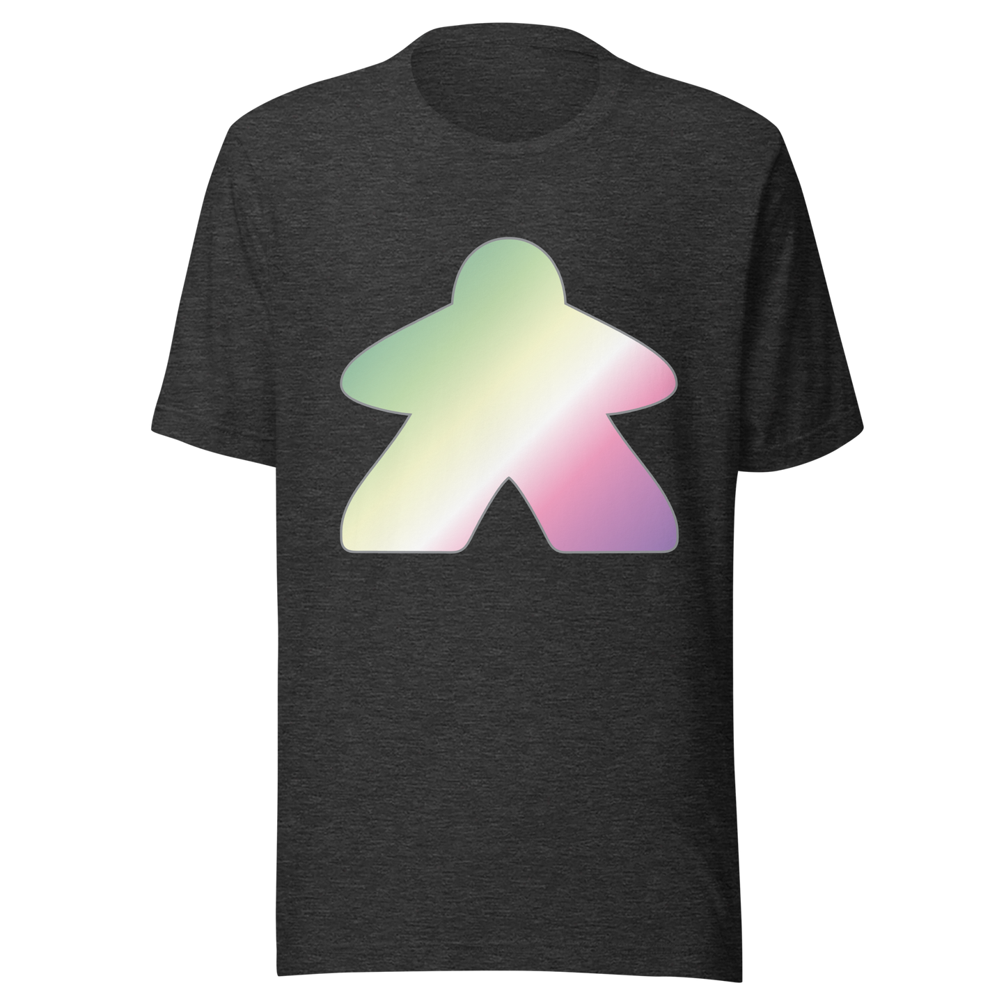 Queerple - Genderfae Pride Unisex t-shirt