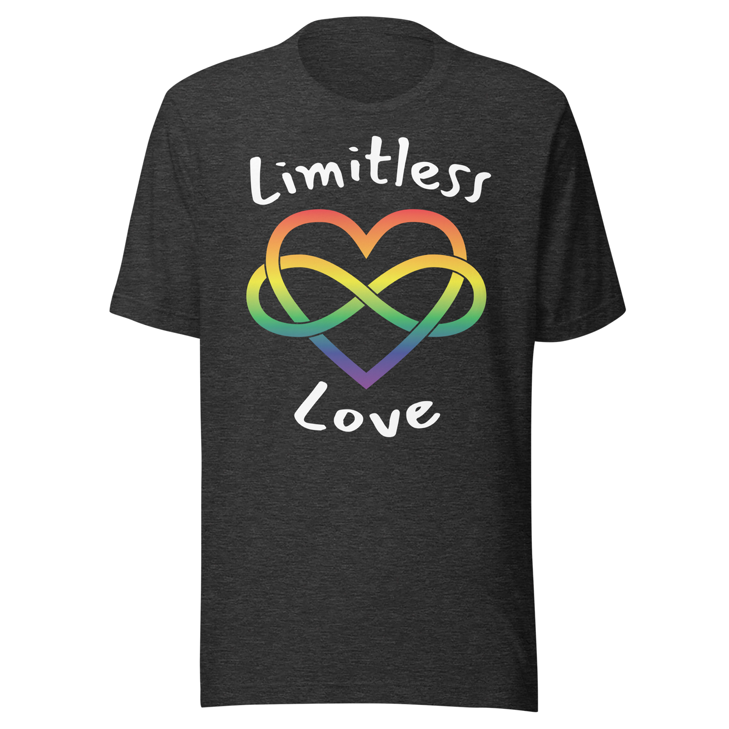 Limitless Love Unisex t-shirt