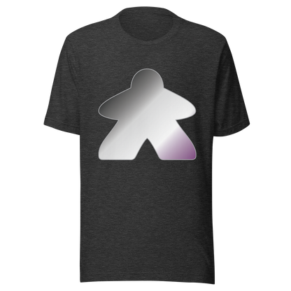 Queerple - Asexual/Demisexual Pride Unisex t-shirt